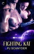 Fighting Kat (The Triton Experiment #2) by P.J. Schnyder