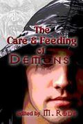 The Care and Feeding of Demons (Adrian and Trent #2) by M. Rode