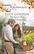 The Secret That Changed Everything (The Larkville Legacy #6) by Lucy Gordon