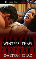 Winters' Thaw (Cougar Challenge #3) by Dalton Diaz