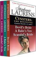 Cynsters: The Beginning: Cynster Novels 1, 2, and 3 by Stephanie Laurens