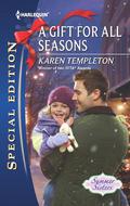 A Gift for All Seasons (Summer Sisters #2) by Karen Templeton