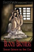Blood Brothers (Dragon's Disciple/Blood Brothers #1) by Anne Cain
