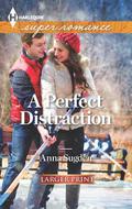 A Perfect Distraction (New Jersey Ice Cats #1) by Anna Sugden