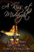A Kiss at Midnight (Eclipse #1.5) by Jules Jones