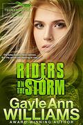 Riders On the Storm (Tsunami Blue #2) by Gayle Ann Williams