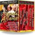 Hearts Aflame: 5 Seductive Historical Romances  (A History With Heart Collection) by Denise Domning