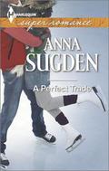 A Perfect Trade (New Jersey Ice Cats #2) by Anna Sugden