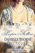 Proper Attire: A West Indies Proper Romance by Danielle Thorne