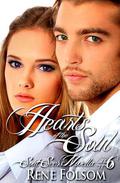 Hearts of the Soul (Soul Seers #6) by Cynthia Shepp