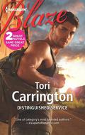 Distinguished Service: Distinguished Service\Every Move You Make by Tori Carrington