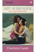 Hot Surrender - Pesona Yang Menghanyutkan by Charlotte Lamb