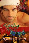 Kissing Kris Kringle (Secret Santas Holiday Collection #1) by Erin Quinn