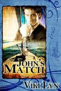 John's Match (Woodland Village #3) by Viki Lyn