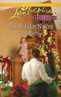 The Holiday Nanny (Love for All Seasons #1) by Lois Richer
