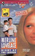 Night of the Jaguar (Code Name: Danger #1) by Merline Lovelace