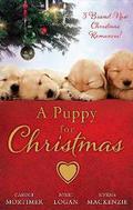 A Puppy For Christmas by Myrna Mackenzie