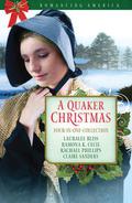 A Quaker Christmas by Lauralee Bliss