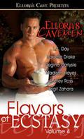 Flavors of Ecstasy IV (Flavors of Ecstasy #4) by Madison Hayes