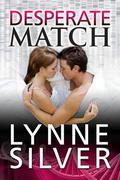 Desperate Match (Coded for Love #5) by Lynne Silver