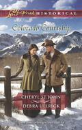 Colorado Courtship: Winter of Dreams\The Rancher's Sweetheart by Cheryl St. John