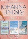 Johanna Lindsey CD Collection 3: A Loving Scoundrel, Captive of My Desires, No Choice But Seduction by Laural Merlington