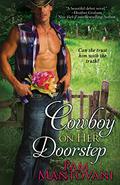 Cowboy On Her Doorstep by Pam Mantovani