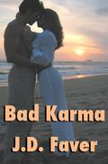 Bad Karma (The Edge of Texas #2) by J.D. Faver