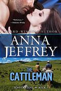 The Cattleman (Sons of Texas #2) by Anna Jeffrey