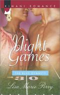 Night Games (The Blue Dynasty #1) by Lisa Marie Perry