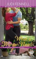 What a Woman Needs (Manley Maids #2) by Judi Fennell