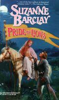 Pride of Lions (The Sutherlands #5) by Suzanne Barclay