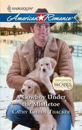 A Cowboy Under the Mistletoe (Texas Legacies: The McCabes #2) by Cathy Gillen Thacker