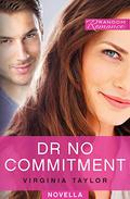 Dr No Commitment by Virginia Taylor