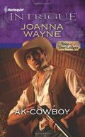 AK-Cowboy (Sons of Troy Ledger, #3) by Joanna Wayne