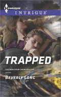 Trapped (The Men from Crow Hollow #3) by Beverly Long