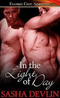 In The Light Of Day by Sasha Devlin
