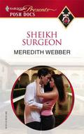 Sheikh Surgeon by Meredith Webber