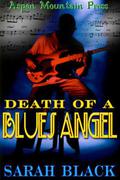 Death of a Blues Angel (Partners in Crime #2) by Sarah Black