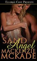 Sand Angel by Mackenzie McKade