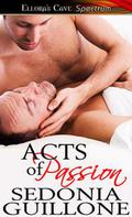 Acts of Passion by Sedonia Guillone