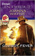 Cowboy Fever (Sons of Troy Ledger #4) by Joanna Wayne