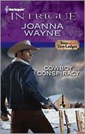 Cowboy Conspiracy (Sons of Troy Ledger #5) by Joanna Wayne
