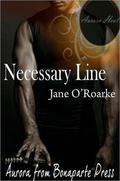 Necessary Line by Jane O'Roarke