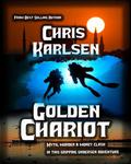 Golden Chariot by Chris Karlsen