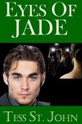 Eyes Of Jade (Undercover Intrigue #2) by Tess St. John