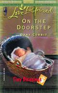 On The Doorstep (Tiny Blessings #3) by Dana Corbit