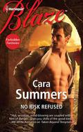 No Risk Refused (Castle MacPherson #1) by Cara Summers