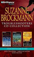 Troubleshooters CD Collection: Into the Storm/Force of Nature/Into the Fire by Renée Raudman
