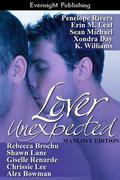 Lover Unexpected:  Manlove Edition by Shawn Lane
